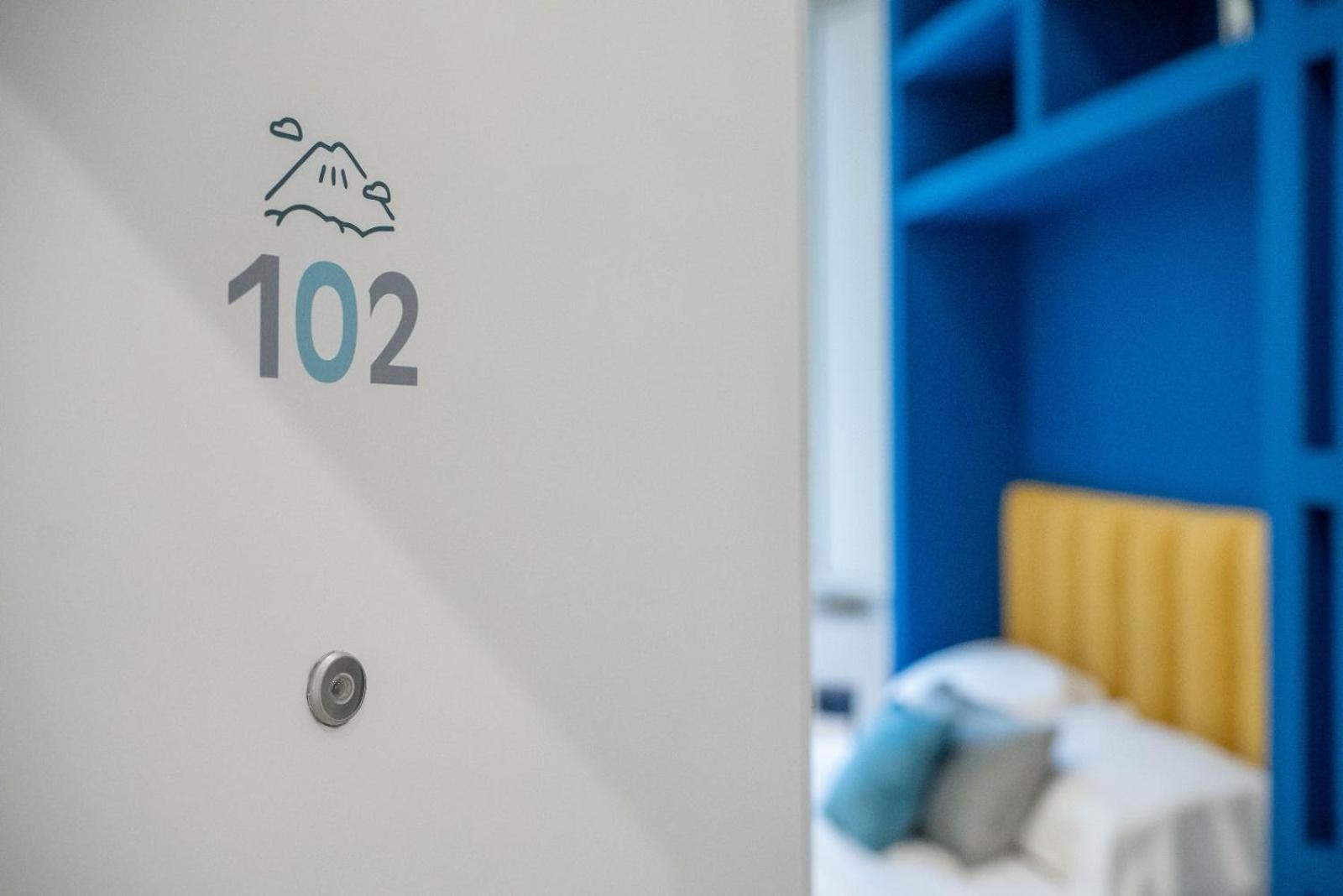 Bovio Boutique Studio Apartment 那不勒斯 外观 照片