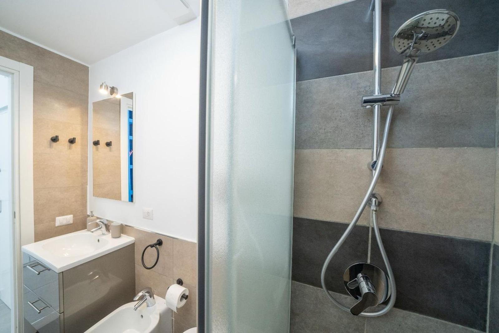 Bovio Boutique Studio Apartment 那不勒斯 客房 照片