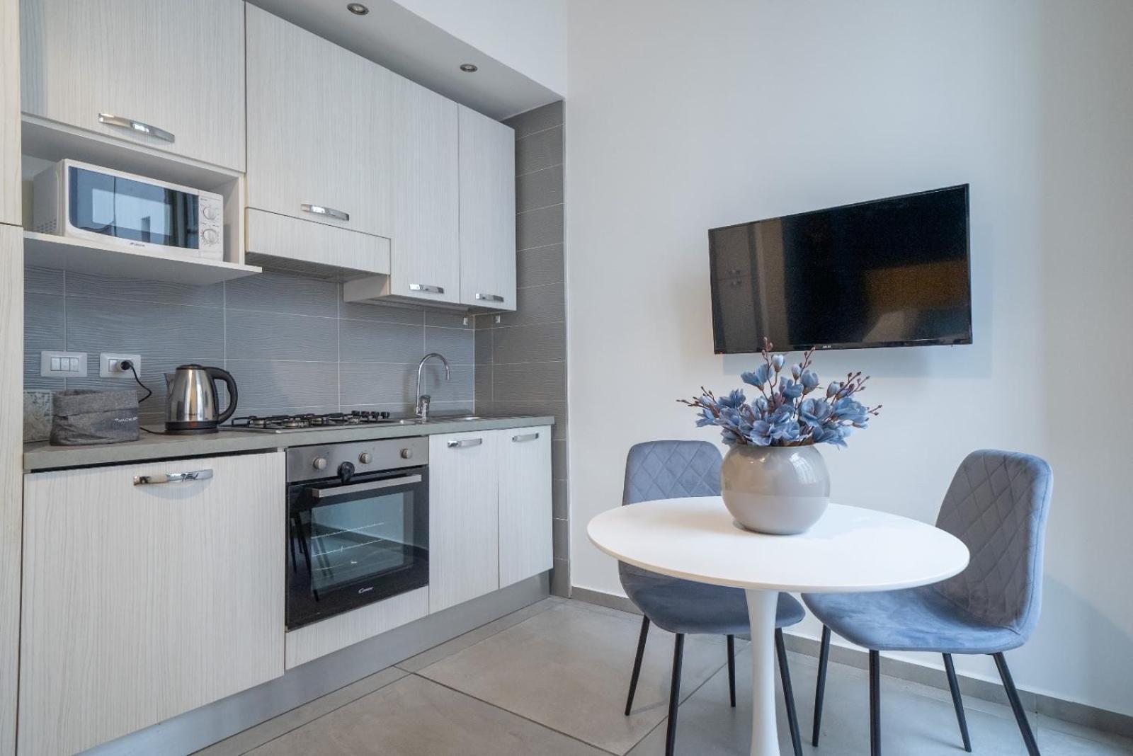 Bovio Boutique Studio Apartment 那不勒斯 外观 照片