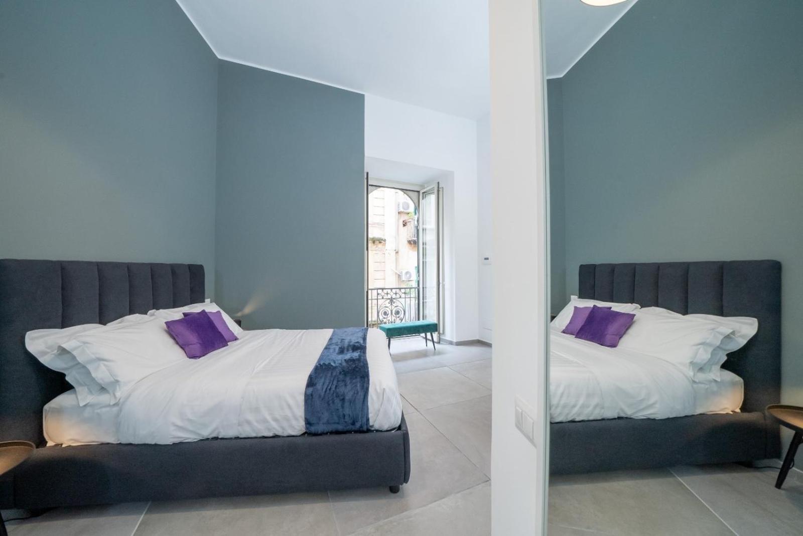 Bovio Boutique Studio Apartment 那不勒斯 外观 照片
