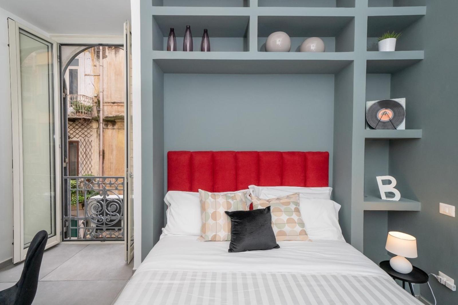 Bovio Boutique Studio Apartment 那不勒斯 外观 照片