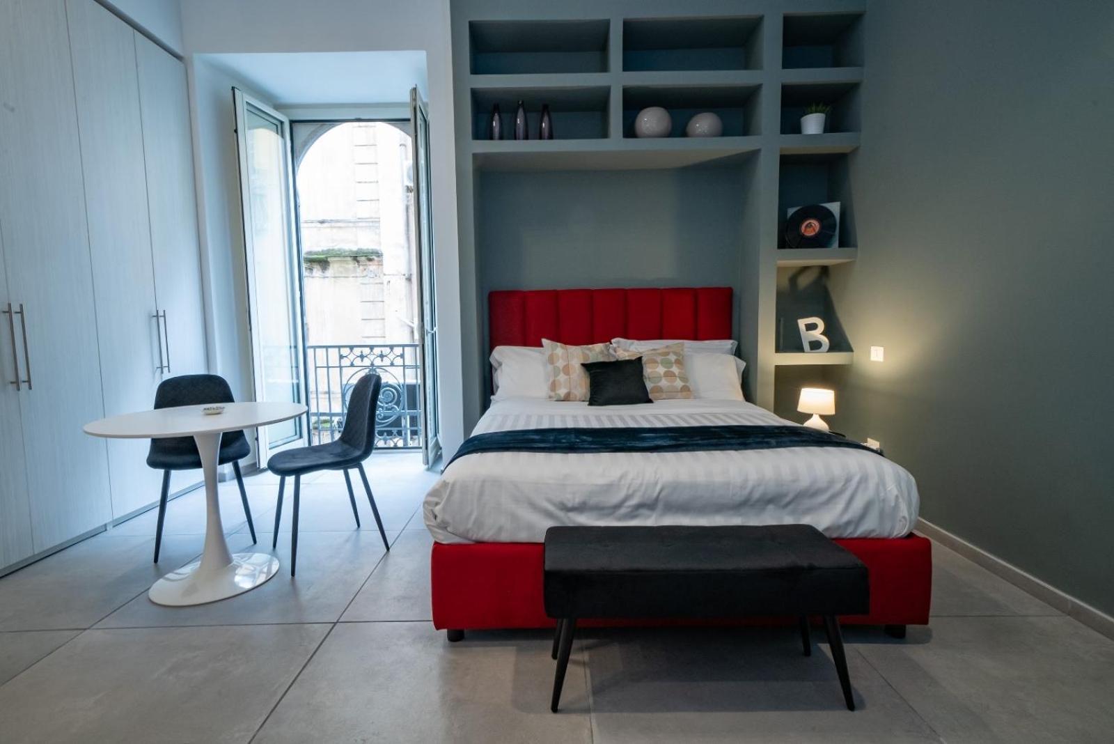 Bovio Boutique Studio Apartment 那不勒斯 外观 照片