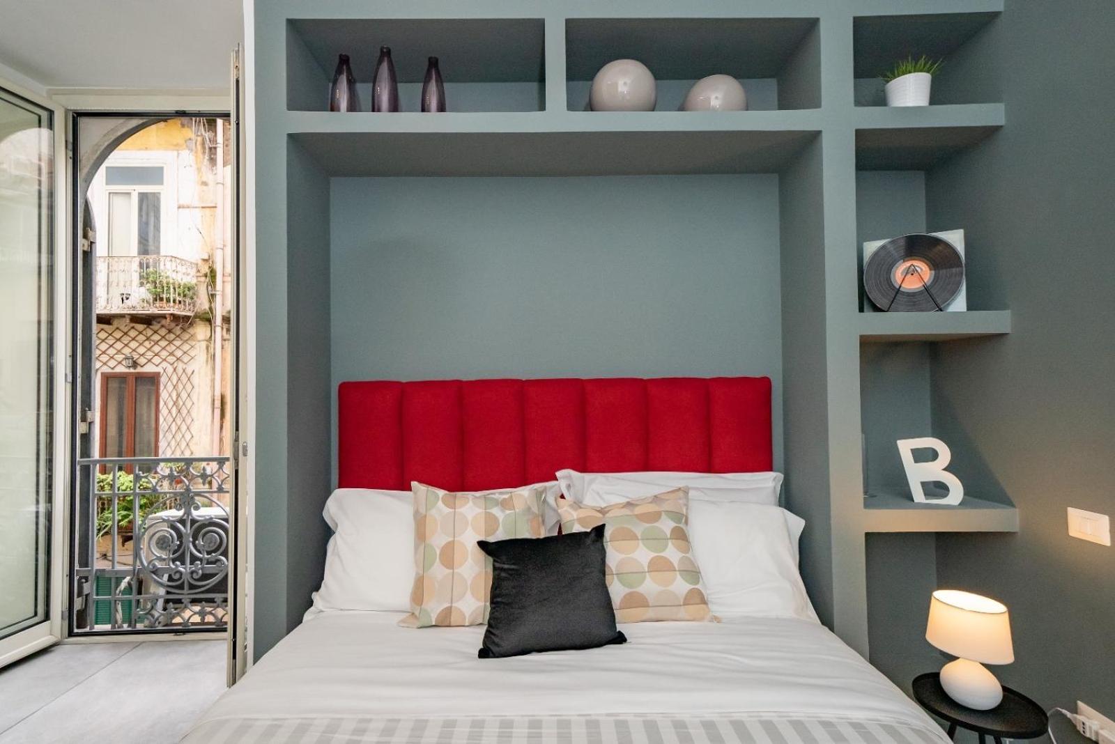 Bovio Boutique Studio Apartment 那不勒斯 外观 照片