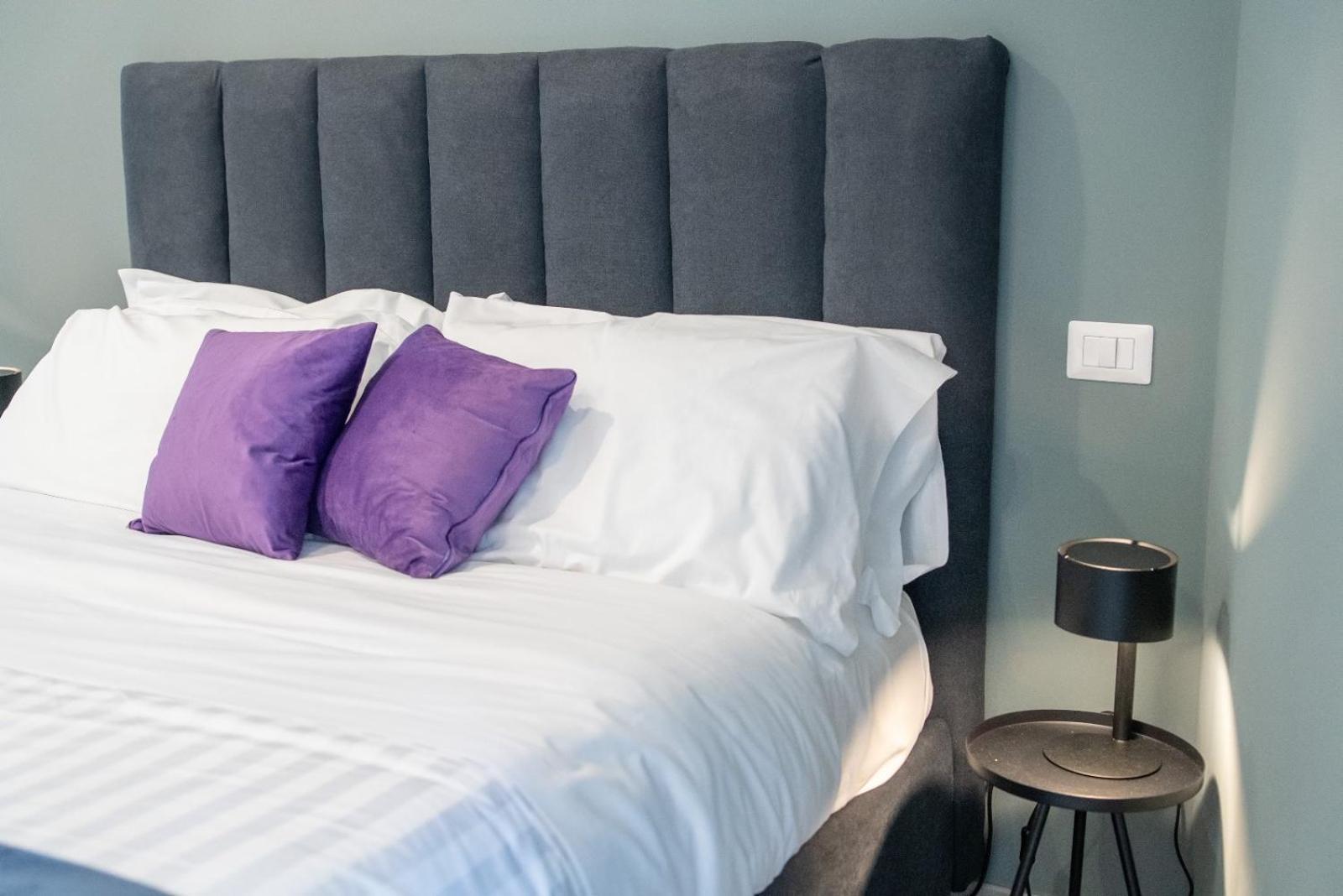 Bovio Boutique Studio Apartment 那不勒斯 外观 照片
