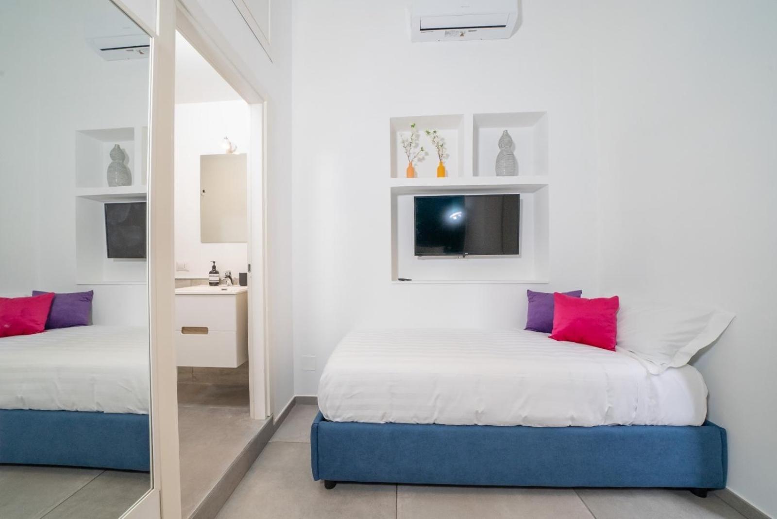 Bovio Boutique Studio Apartment 那不勒斯 外观 照片