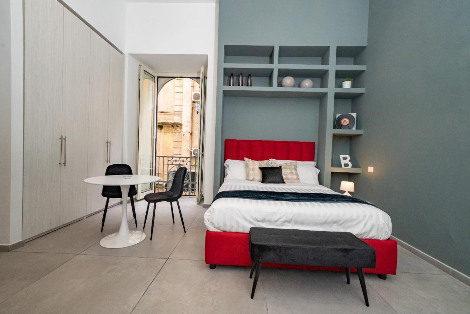 Bovio Boutique Studio Apartment 那不勒斯 外观 照片