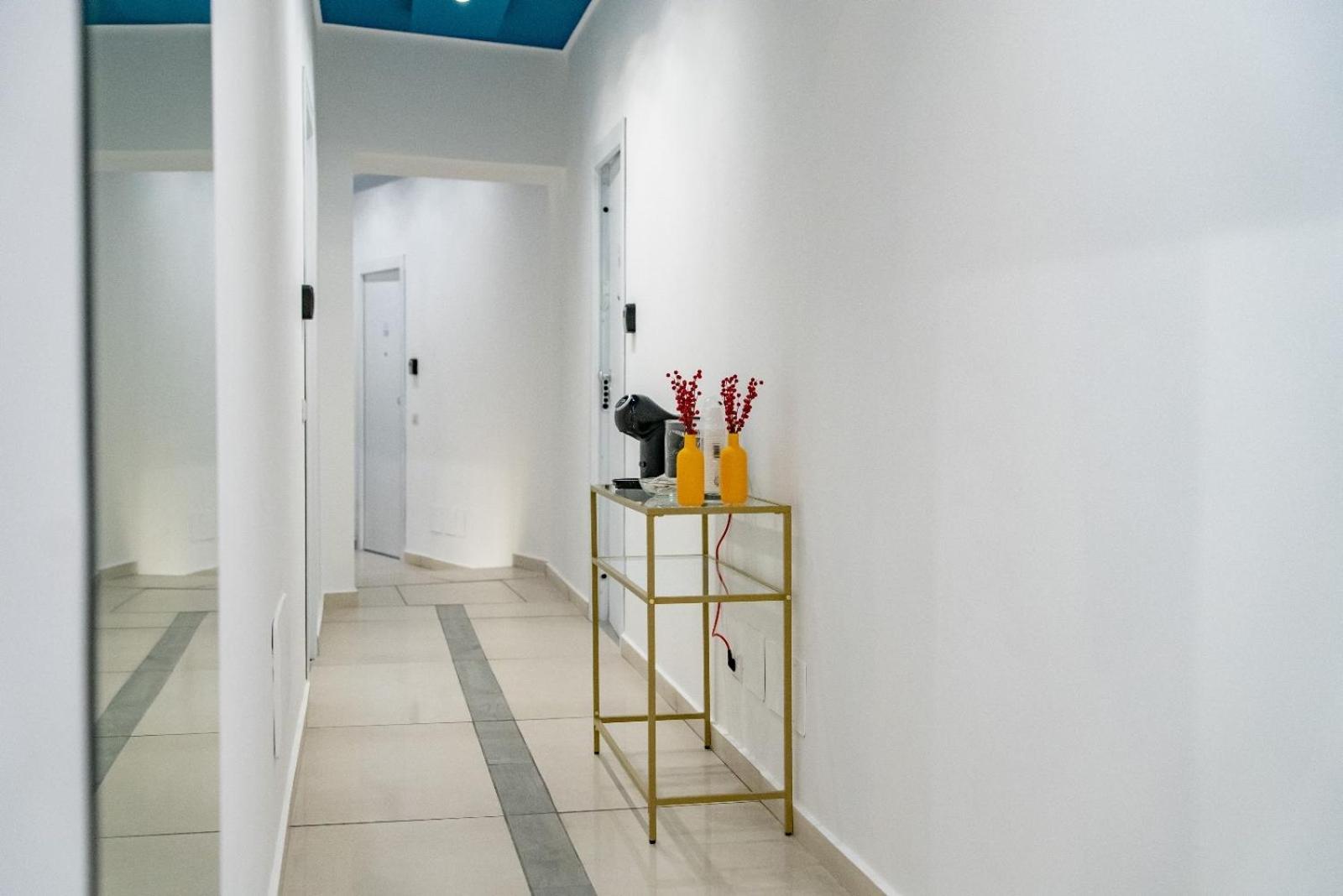 Bovio Boutique Studio Apartment 那不勒斯 外观 照片