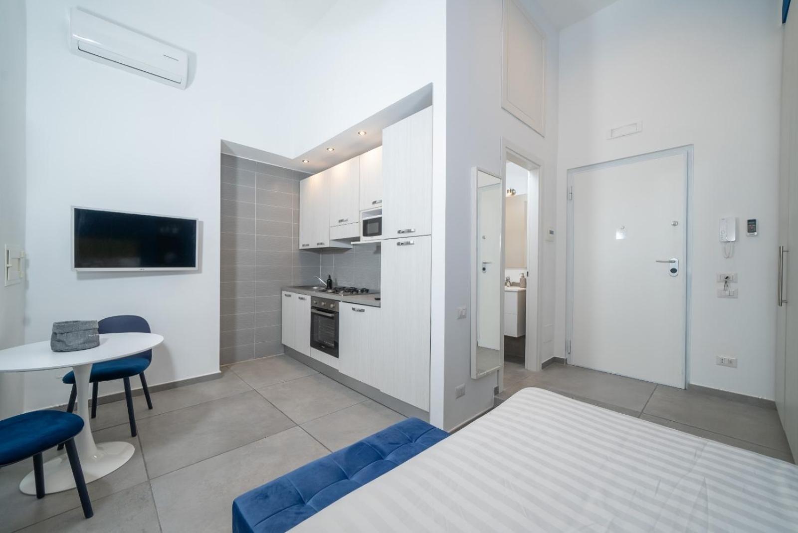 Bovio Boutique Studio Apartment 那不勒斯 外观 照片