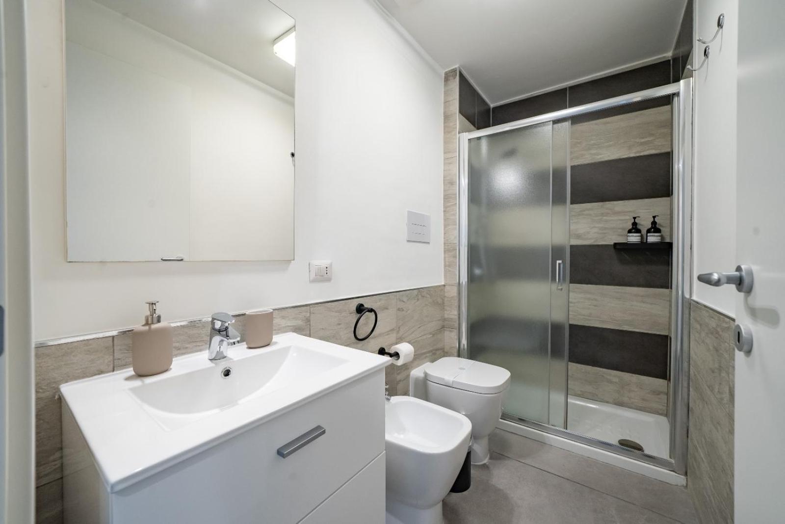 Bovio Boutique Studio Apartment 那不勒斯 外观 照片