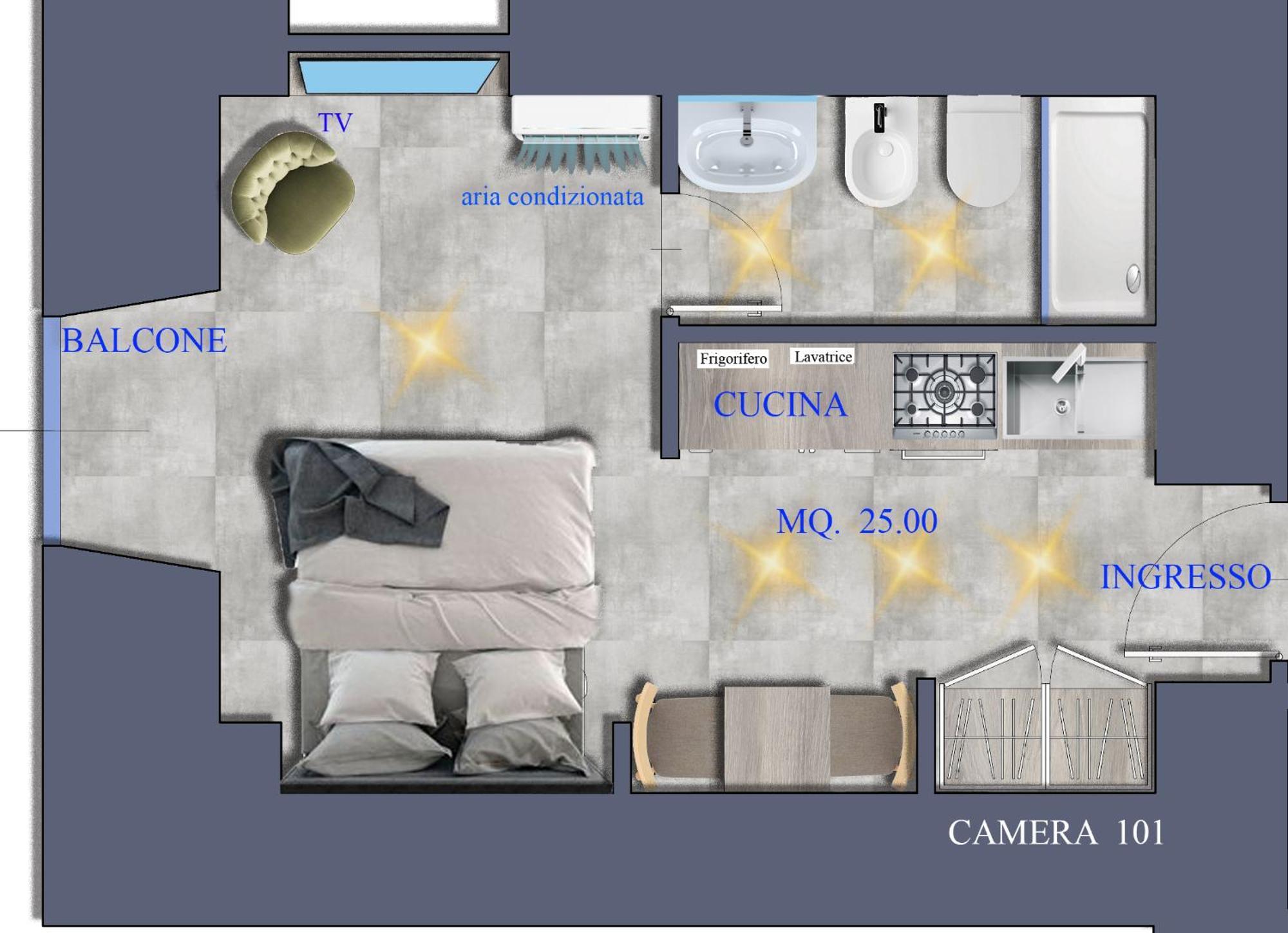 Bovio Boutique Studio Apartment 那不勒斯 外观 照片